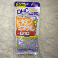 DHC VITAMIN  + Q10 20ѹ