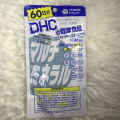 DHC MULTI MINERAL 60 ѹ ԵԹҵ