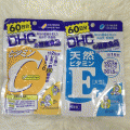 DHC Vitamin C + E 60 ѹ 