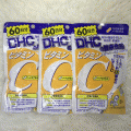 DHC Vitamin C 60 ѹ x 3 ا