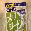 DHC MERIROTO 60 ѹ   Ŵᢹ 鹢 DHC MERIROTO 60 ѹ   Ŵᢹ 鹢